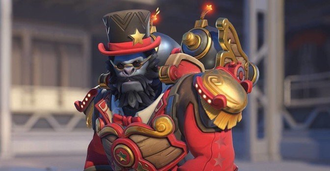 В Overwatch 2 запустили девятый сезон и добавили ранг «Чемпион»