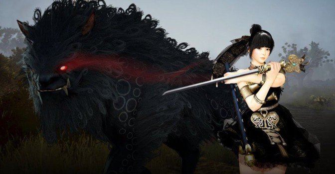 В Black Desert Mobile добавили Укротительницу