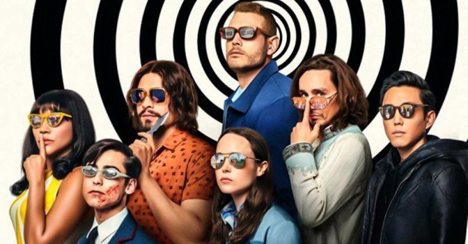 Стала известна дата премьеры сериала «Академия “Амбрелла:”»