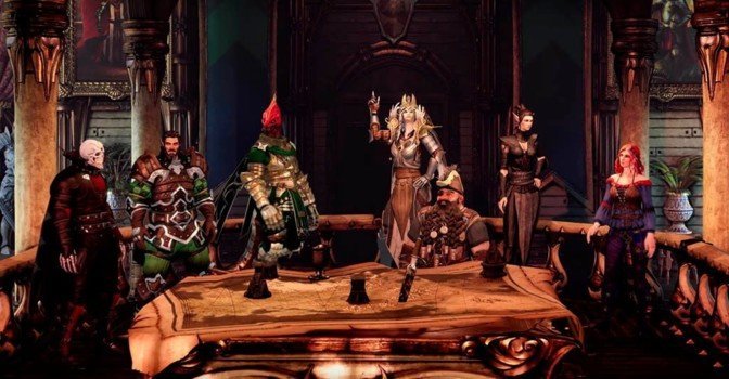 Анонсирована Fallen Heroes – новая игра в серии Divinity