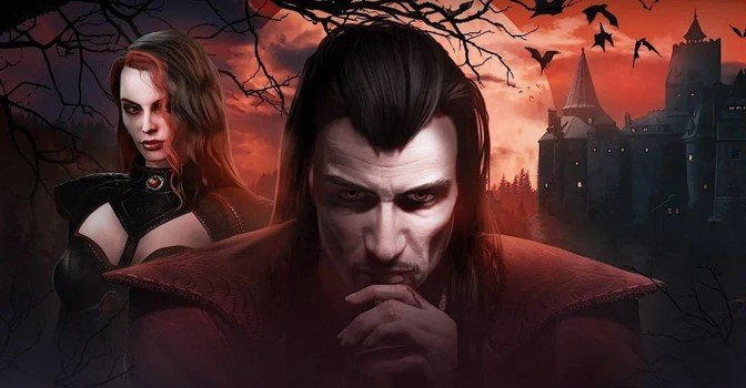 Симулятор жизни вампира Vampire Dynasty выйдет на ПК в 2024 году