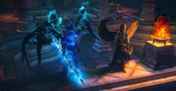В декабре Path of Exile получит шесть видов событий с наградами