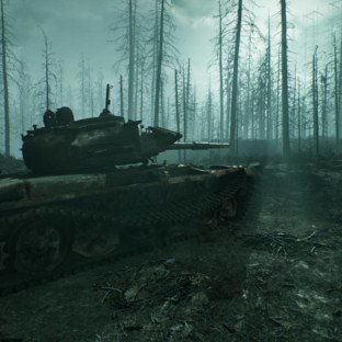 Скриншот Chernobylite 2: Exclusion Zone