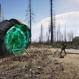 Скриншот Chernobylite 2: Exclusion Zone