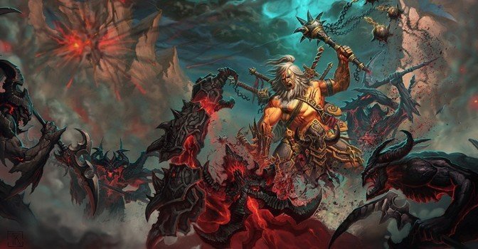 В Diablo III начался Сезон Роскоши!