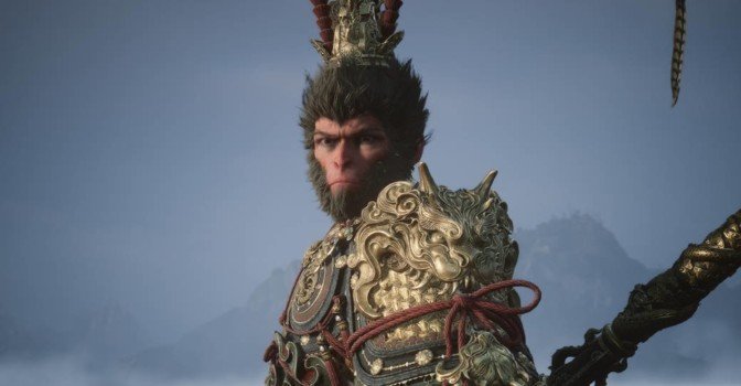 Онлайн Black Myth: WuKong превысил отметку в 1,4 млн игроков