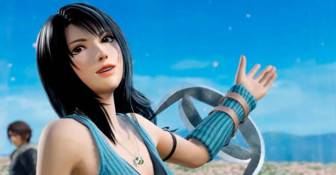 Риноа очарует Dissidia Final Fantasy NT на следующей неделе