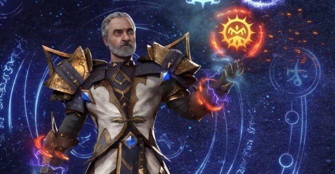 Last Epoch получила перевод на русский язык и Мастера рун