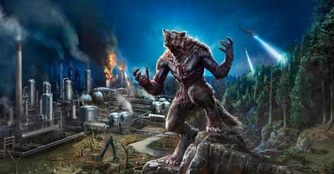 Вышел геймплейный ролик Werewolf: The Apocalypse – Earthblood