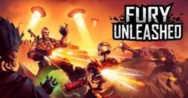 Обзор Fury Unleashed — зальем страницы комиксов кровью!