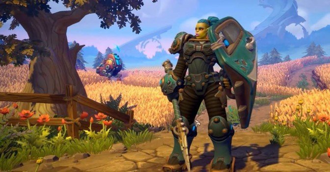 Старт закрытого бета-теста MMORPG Corepunk перенесли на декабрь