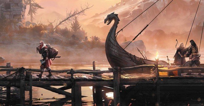 Вышел патч 0.208.1 для основной версии игры Valheim
