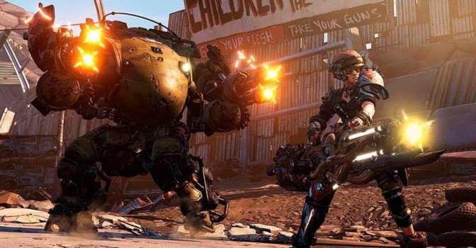 Рэнди Питчфорд объяснил, почему Borderlands 3 стал экслюзивом EGS