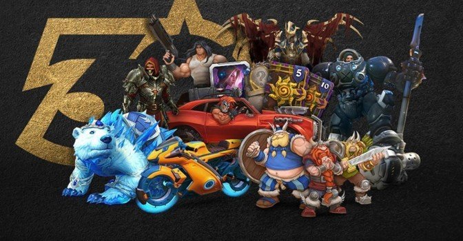 На консолях и ПК вышел сборник Blizzard Arcade Collection