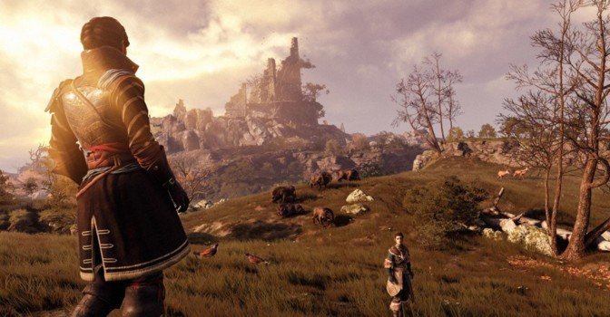Как получить легендарную броню и оружие в Greedfall