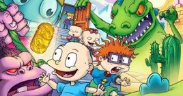 Игру Rugrats: Adventures in Gameland бесплатно раздают в EGS