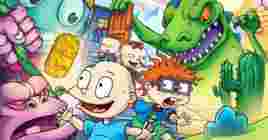 Игру Rugrats: Adventures in Gameland бесплатно раздают в EGS