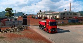 DLC «Euro Truck Simulator 2: Западные Балканы» получило скриншоты