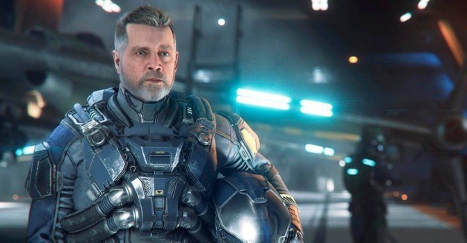 Команда Star Citizen пока не готова представить нам Squadron 42