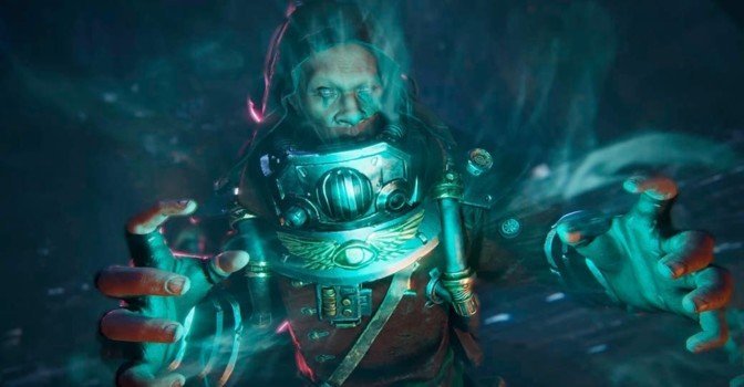 В трейлере Warhammer 40,000: Darktide показали мощь «Псайкера»