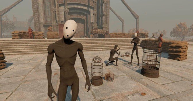 28 октября выйдет дополнение Marble Nest для Pathologic 2