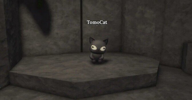 Где найти пропавшего кота Томо в The Forge Ковка