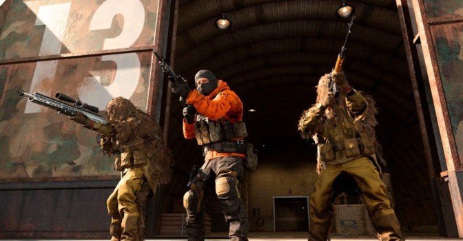 Слух: Call of Duty: Warzone может выйти на мобильных устройствах