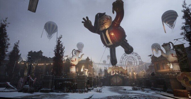 Как запустить DLC Лайс оф Пи Overture: как начать
