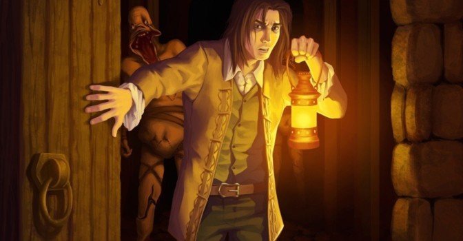 Frictional Games открыли исходный код серии Amnesia
