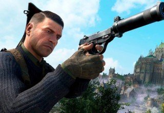 Игра Sniper Elite 5 будет использовать систему защиты Denuvo