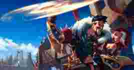 Вышло обновление 1.1 для Legends of Runeterra