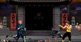 Леонид Якубович заглянул в гости к Mortal Kombat