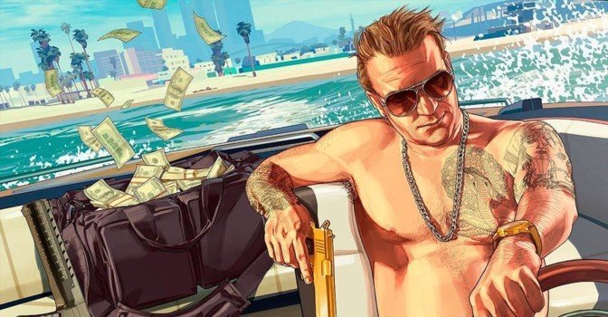 Декабрьское дополнение добавит в GTA Online новый остров
