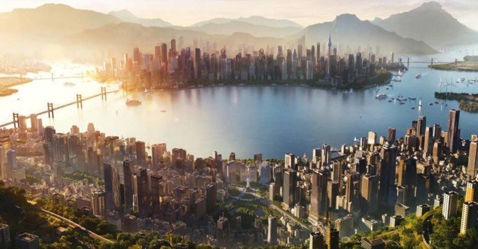 Градостроительный симулятор Cities: Skylines 2 вышел на ПК