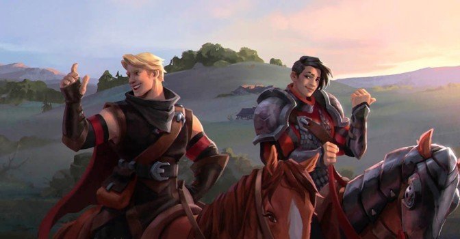 Albion Online получил новый реферальный сезон с Ягуаром рекрутера