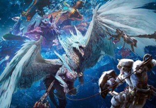 Названо время открытия серверов Monster Hunter World: Iceborne