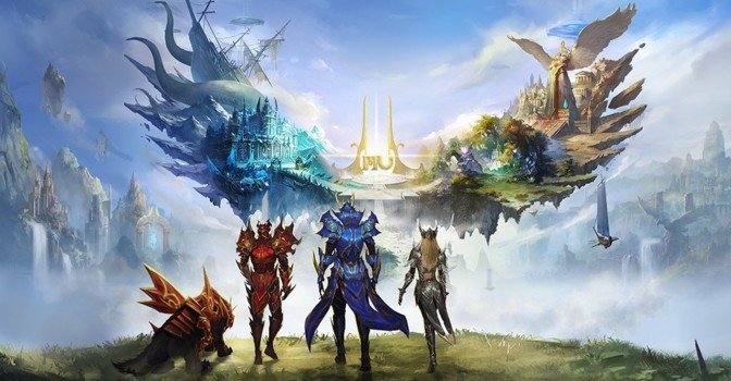 Релиз ролевой мобильной игры MU Origin 2 в России