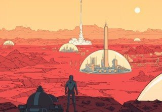 В Epic Games Store можно бесплатно забрать Surviving Mars