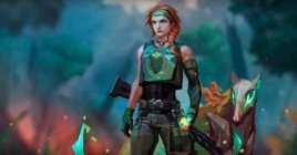 Riot Games показали нового агента поддержки для Valorant