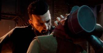 Наслаждаемся релизным трейлером Vampyr
