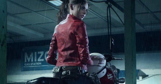 Костюмы 98 года появились в Resident Evil 2 Remake