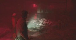 Как провести ритуал призыва в разрушенном тоннеле в Alan Wake 2