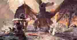 Опубликована дорожная карта Monster Hunter World на 2020 год