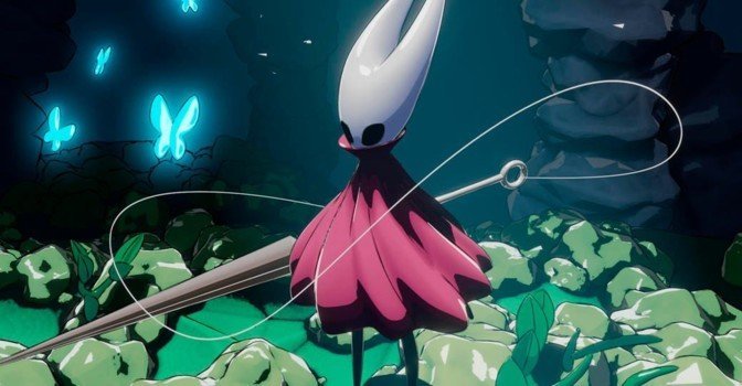 Главной темой нового выпуска Edge станет Hollow Knight: Silksong