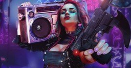 Музыка из Cyberpunk 2077 — список радиостанций и плейлист