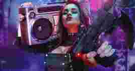 Музыка из Cyberpunk 2077 — список радиостанций и плейлист