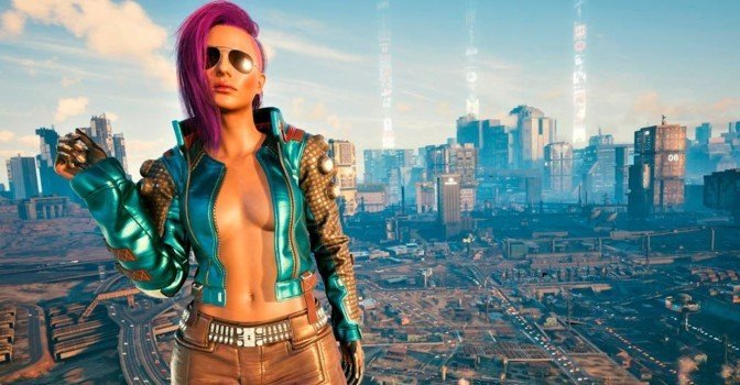 Обновление 1.1 устранило множество ошибок в Cyberpunk 2077