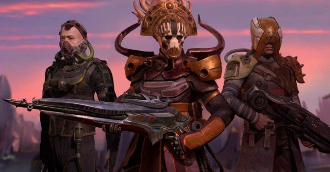 В марте выйдет дополнение Kaos Engines для игры Phoenix Point