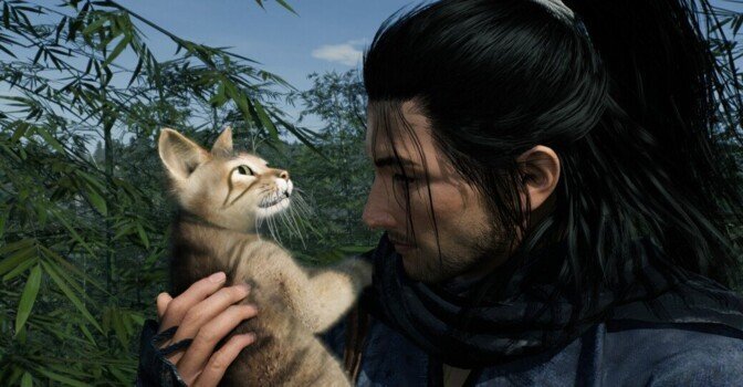 Решение технических проблем в Rise of the Ronin