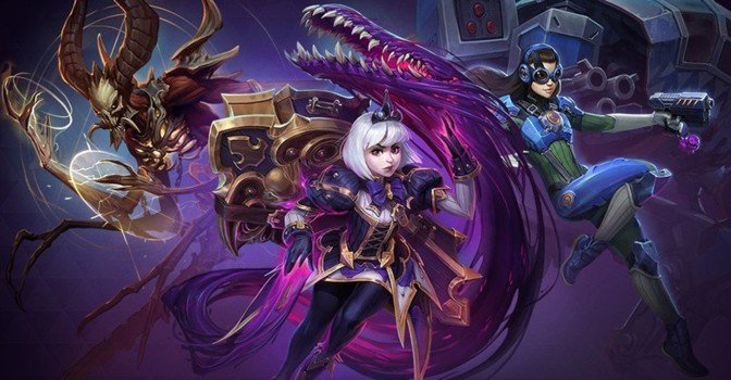 Heroes of the Storm больше не будет получать контент